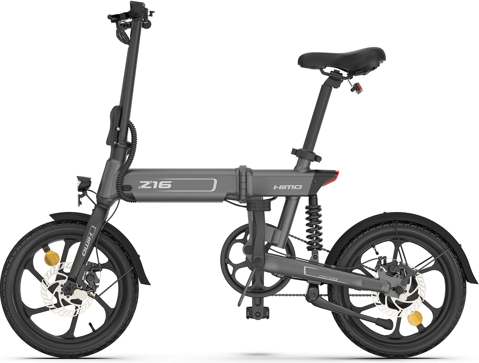 HIMO Z16 MAX 1 Irish Top brands ebike ecargo ev seller and